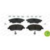 Ferodo Opel Combo Tour Combo Cassone / Furgonato / Promis Fdb1424