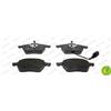Ferodo Audi A3 (8L1) Tt (8N3) Tt Roadster (8N9) Seat Leon Fdb1463