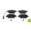Ferodo Fiat Bravo Grande Punto (199) Stilo (192) Stilo Mu Fdb1466
