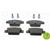 Ferodo Fiat Bravo Multipla (186) Stilo (192) Stilo Multi Fdb1469