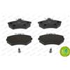 Ferodo Audi 80 (81, 85, B2) Coupe (81, 85) Coupe (89, 8B) Fdb774