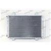 Frigair Condens. Opel Agila B - Suzuki Splash 1.0-1.2 08> 0807.2048
