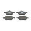 Ferodo Audi A3 (8L1) Tt (8N3) Tt Roadster (8N9) Seat Leon Fdb969