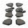 Ferodo Audi A6 (4A, C4) A6 Avant (4A, C4) A6 Avant (4B, C Fdb985