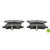 Ferodo Peugeot 206 2 Volumi /Coda Spiovente (2A/C) 206 Sw Fdb1599