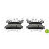 Ferodo Mazda 6/Wagon 2.0-2.3-2.0Di 2002 Fdb1619
