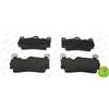 Ferodo Porsche Cayenne (955) Vw Touareg (7La, 7L6, 7L7) Fdb1627