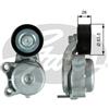 Gates T39343 Drivealign Mv Tens T39343