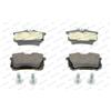 Ferodo Audi A3 (8P1) A3 Sportback (8Pa) Vw Golf V (1K1) Fdb1637
