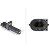 HELLA generatore impulsi 6PU 009 110-491