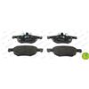 Ferodo Honda Accord/Accord Tourer 2.0-2.4-2.2I Ctdi 02/03 Fdb1704