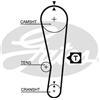 Gates Suzuki Samurai (Sj) Sj 413 Swift I (Aa) Swift Ii 2 5122