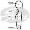 Gates Ford Sierra 2 Volumi /Coda Spiovente (Gbc, Gbg) Si 5138
