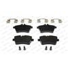 Ferodo Mercedes-Benz Classe A (W169) Classe B (W245) Fdb1749
