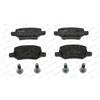 Ferodo Mercedes-Benz Classe A (W168) Classe A (W169) Clas Fdb1782
