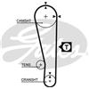 Gates Hyundai Accent (X-3) Accent Tre Volumi (X-3) Lantr 5283Xs