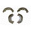 Ferodo Fiat Fiorino - Citroen Nemo - Peugeot Bipper Fsb4015