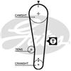 Gates Suzuki Baleno 2 Volumi /Coda Spiovente (Eg) Baleno 5382Xs