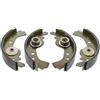 Ferodo Fiat Panda 1.1, 1.2, 1.3 Jtd 09/03-> Fiat 500 1.2 Fsb688