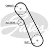 Gates Kp15541Xs Water Pump Kit Gates Kp15541Xs