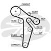 Gates Kp15648Xs-1 Water Pump Kit Gat Kp15648Xs-1