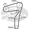 Gates Kp45623Xs Water Pump Kit Gates Alfa Romeo/Fiat/L Kp45623Xs