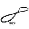 JAPANPARTS Cinghia trapezoidale DT-10X875