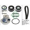 Ina Kit Tendicinghia Con Pompa Acqua Opel - Corsa C (F 530044131