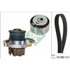 Ina Pompa Acqua + Kit Cinghie Dentate Fiat Punto (188) 530046230