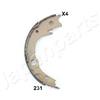 Japanparts Ganasce Freno A Mano Gf-231Af
