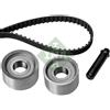 Ina Kit Cinghie Dentate Fiat Ducato (244) 2.8 Jtd (04 530060110
