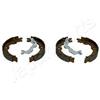 Japanparts Ganasce Freno A Mano Gf-W04Af