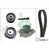 Ina Kit Tendicinghia Con Pompa Acqua Fiat Punto (188) 530062330