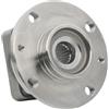GSP MOZZO CUSCINETTO RUOTA POSTERIORE FIAT PANDA 141 4X4 LANCIA Y10 FINO AL 2003