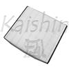 Kaishin F.A/C Lexus Is300 A-20013