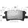 Kaishin P.F. Post. Lexus Rx300 3.0 V6 D2250