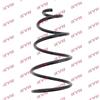 KYB Kayaba Molla K-Flex Ant Fiat Punto I 1.1 - 1.2 Rc1050