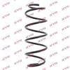 KYB Kayaba Molla K-Flex Ant Fiat Punto Ii (99-03) Rh3563