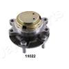JAPANPARTS Mozzo ruota KK-11022