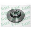 LPR Disco freno LPR F2001V