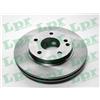 LPR Disco freno LPR M2591V