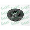 LPR Disco freno LPR S5001V