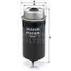 MANN-FILTER Mann Filtro Carburante John Deere Wk8187