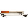 MENABO' BARRE DA TETTO PORTATUTTO DACIA DUSTER III SANDERO STEPWAY ALLUMINIO ANTIFURTO