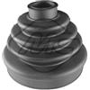 Metalcaucho Kit L/Ruota Audi 100 200 01638