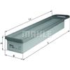 Magneti Marelli Filtro Aria Pe 207/308 - Mini One Benz Lx1969