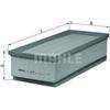 Magneti Marelli Filtro Aria Fiat - Psa 2,0 Hdi Lx2022