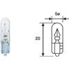 Magneti Marelli Lamp. T5 1,2W 12V T51,2W12