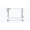 MAGNETI MARELLI radiatore-motore 350213102700