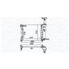 MAGNETI MARELLI radiatore-motore 350213183900